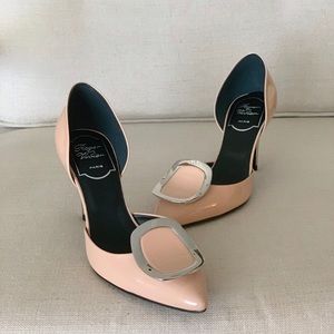 Brand New Roger Vivier Heels